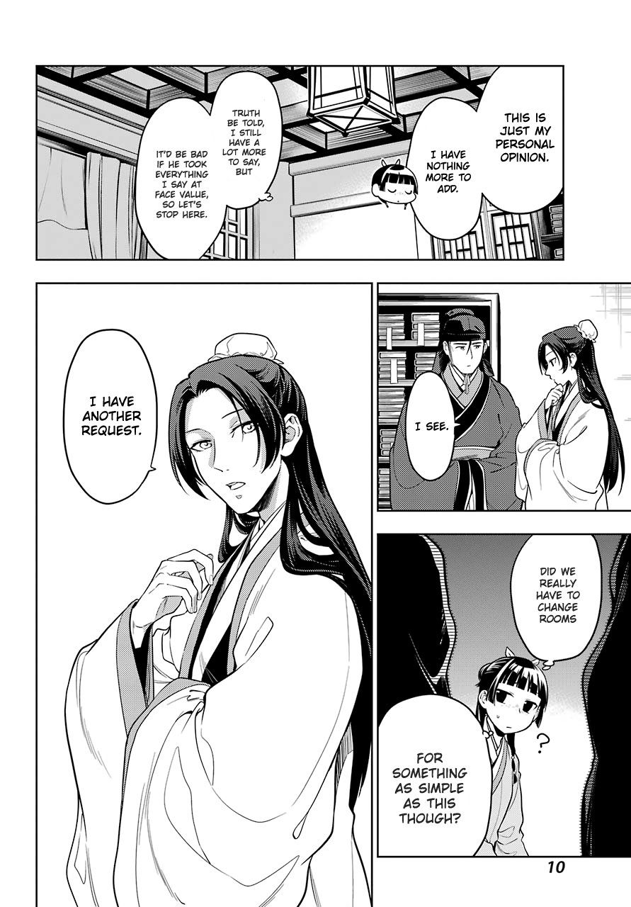 The Apothecary Diaries, Chapter 44.2 image 05